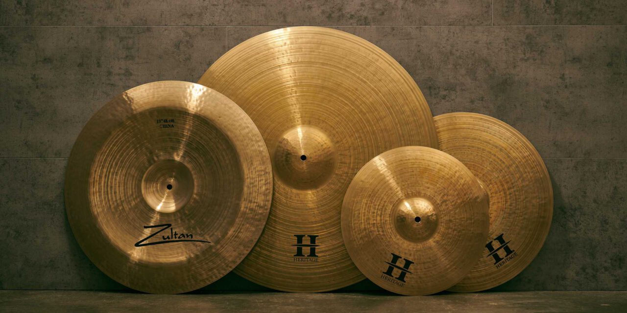 History Zultan Cymbals