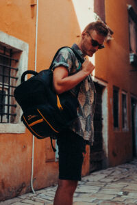 Zultan Accessories Back Pack