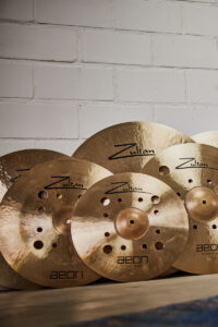Zultan Cymbals AEON Series