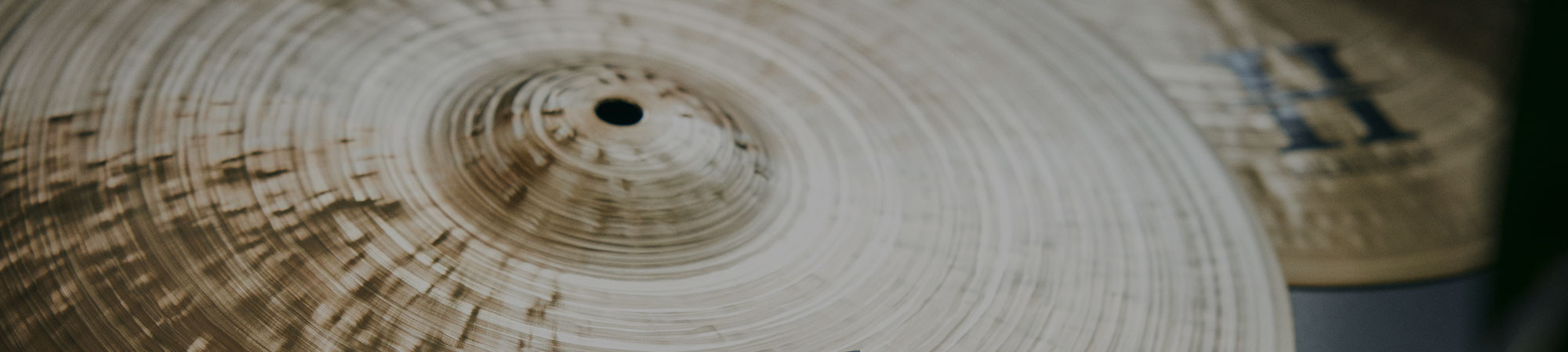Zultan Cymbals Crashes Heritage Series