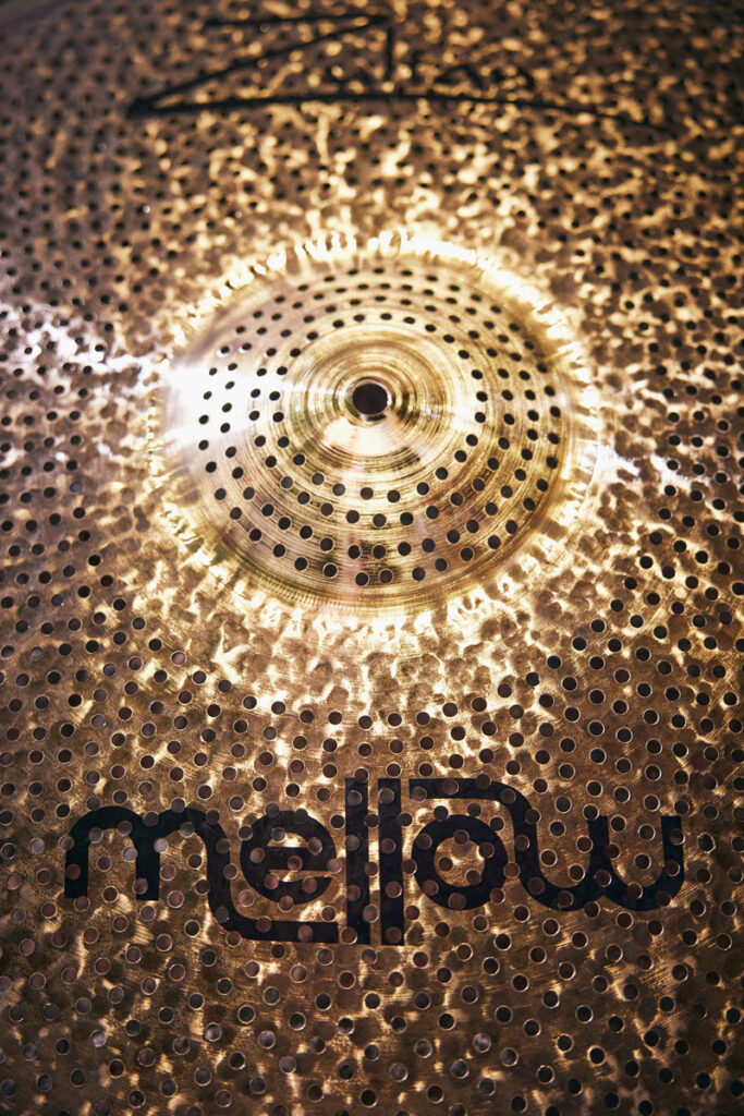 Zultan Cymbals - Mellow Series