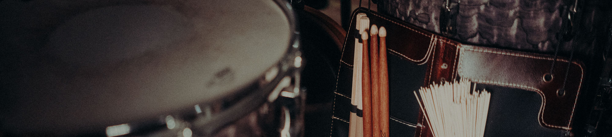 Zultan Cymbals Sticks