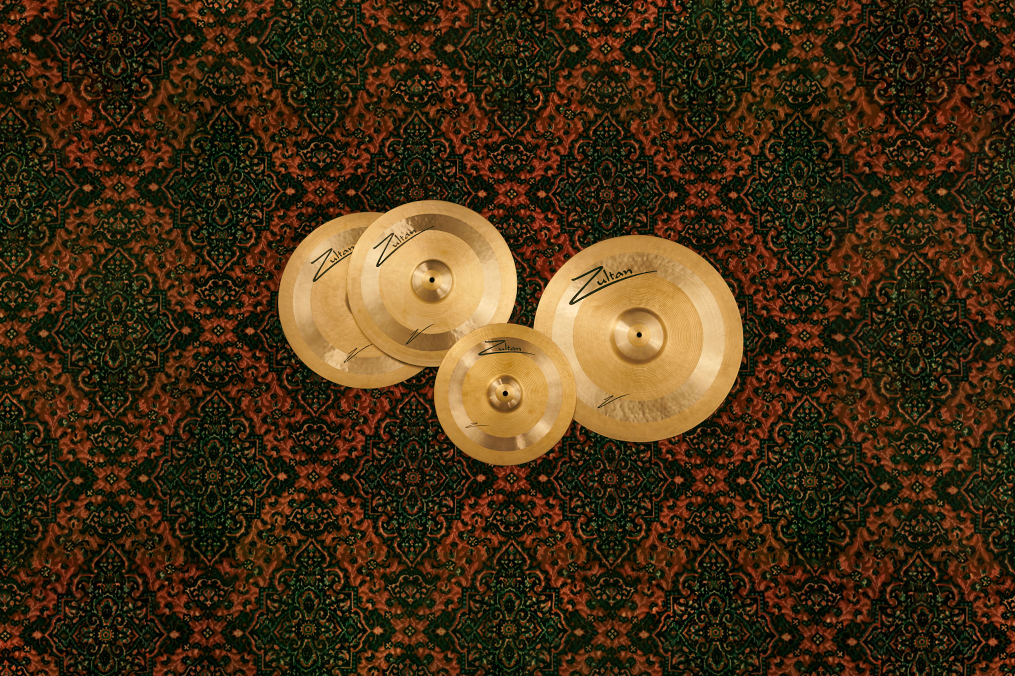 Zultan Cymbals Z Series