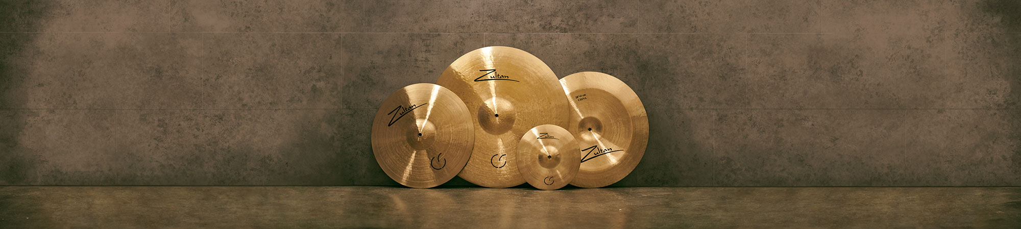 Zultan Cymbals CS Series