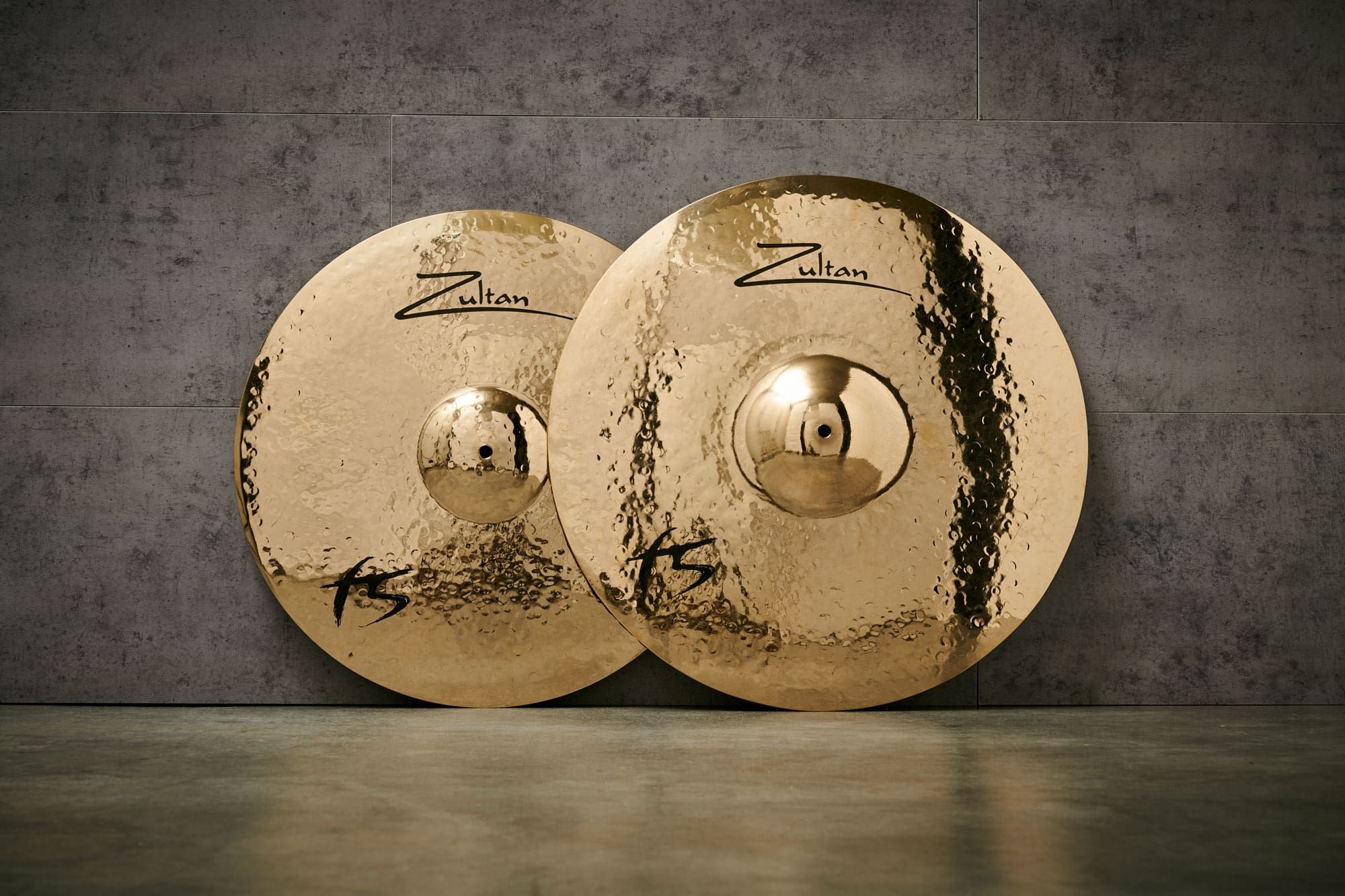 History Zultan Cymbals