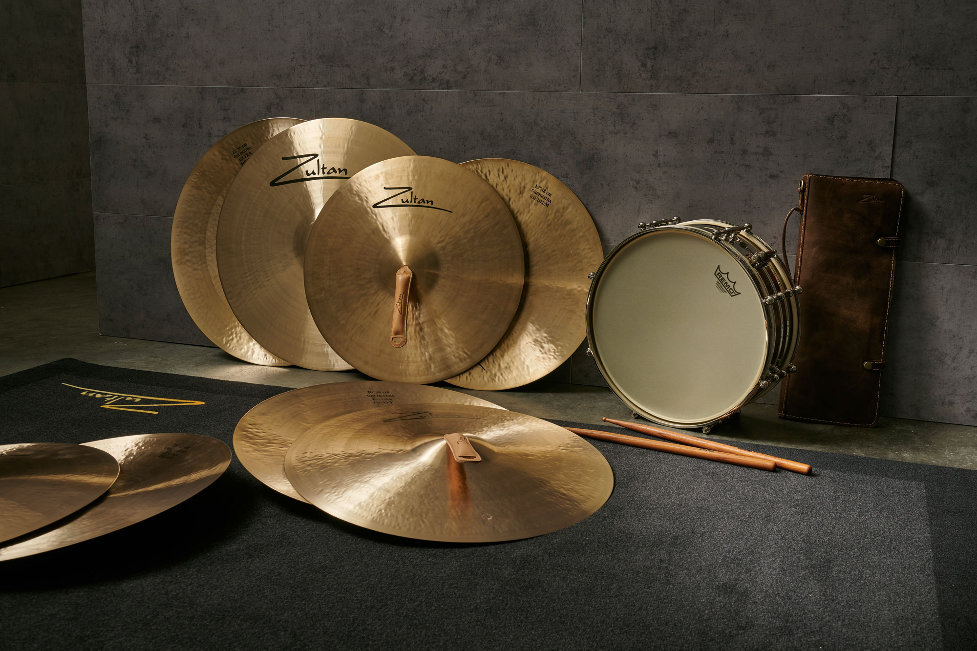 Zultan Cymbals Orchestra Series