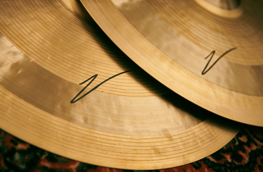 Zultan Cymbals Z Series