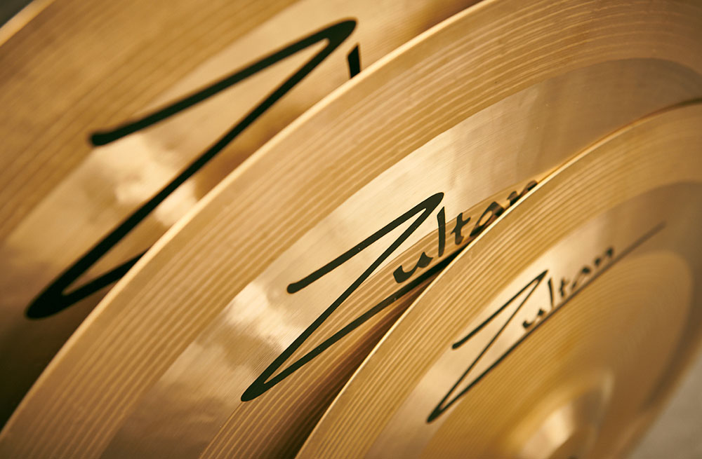 Zultan Cymbals Z Series