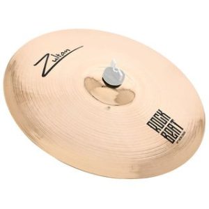 14" Rock Beat Crash