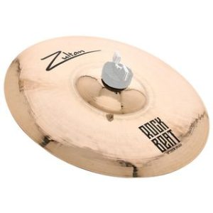 10" Rock Beat Splash