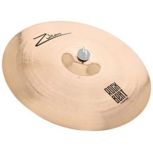 17" Rock Beat Crash