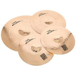 Rock Beat Cymbalset