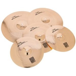 Rock Beat Profi Cymbalset