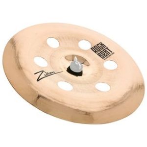 16" Rock Beat China Holey
