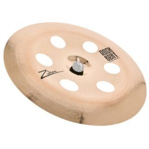18" Rock Beat China Holey
