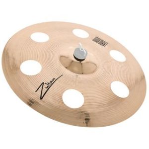 16" Rock Beat Crash Holey