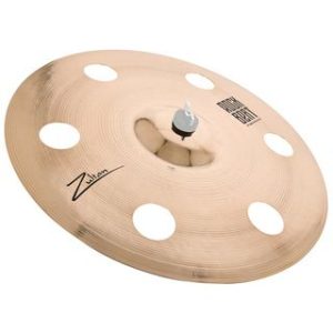 19" Rock Beat Crash Holey