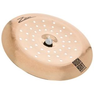 18" Rock Beat Trash China