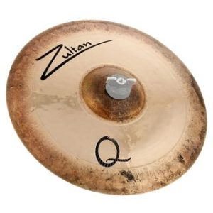 12" Q Splash