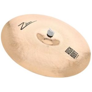 19" Rock Beat Crash